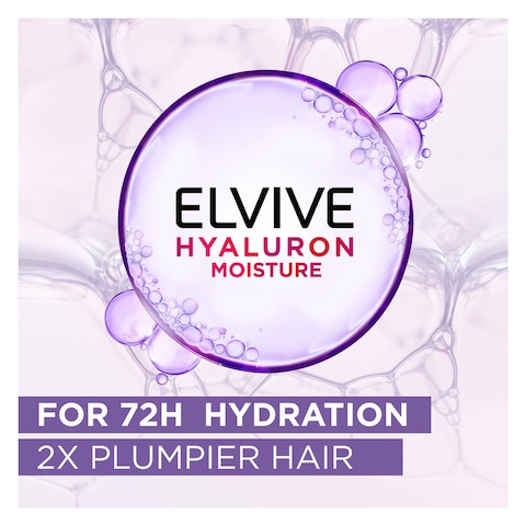 L&#39;Oreal Elvive Hyaluron Moisture Filling Night Cream 200ML