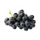 Organic Fresh Black Grapes 400GR