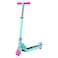 ليت ستارشيب سكوتر ثنائي العجلات باللون الفيروزي