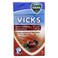 Vicks Lemon Menthol And Wild Cherry Throat Drops Clear 40g Pack of 2