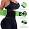 Generic-Waist Trainer Belt for Men Women Corset Body Shaper Belt Tummy Slimming Belt Cincher