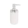 Bath Soap Liquid Dispenser White