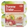 Carrefour Strawberry And Apple Fruit Compote 100g x Pack of 4