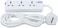 Geepas Extension Socket, Ges58011