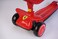 Mesuca Ferrari 3 In 1 Foldable Scooter Red
