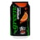 Green Cola Carbonated Soft Drink Orangeade 330ml x 6's