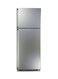 Sharp - Double Door Refrigerator 340L Sj-48C-Sl3 Silver