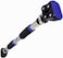 Sky Land Fitness Doorway Pull Up And Chin Up Bar Upper Body Workout Bar For Home Exercise Em 1866, Blue