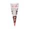 KDD Silver Chocolate Ice Cream Cone 100ml