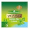 Twinings Green Tea and Mint Tea Bags 100 Tea Bags
