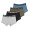 TEX Plain Boxers Size 6, 4 Pieces 85Kg-105Kg 1.55m-2.00m
