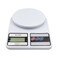 Combo Offer - Buy 1kg to 50 kg Digital Luggage Scale + Electronic Kitchen Scale Digital Display Weight Checker, Weight Machine