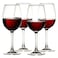 Luminarc Stem Wine Glass 580ml x Pack of 4
