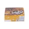 Giggly Opus Chocolate Filled With Caramel Bar 190 gr 12 pcs
