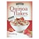 O.A. Quinoa Strawberry Quinoa Flakes With Chia And Natural Fruit 340g