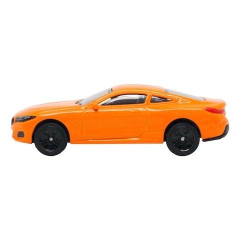 MSZ Metal Speed Zonic BMW M850i Die-Cast Model Car MSZ82215 Orange