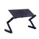 Generic Laptop Table Black/Beige