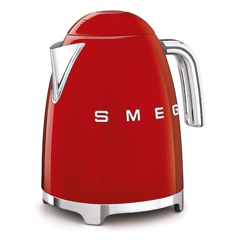 Smeg Style Kettle 3000W KLF03RDUK Red