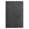 Protective Smart Flip Fabric Case Cover For Apple Ipad Mini 6 Inch Black