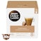 Nescafe Dolce Gusto Cortado Espresso Macchiato Coffee Capsules 189g (30 Pieces)