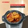 STARGOLD Smart Pressure Cooker Touch Program Instant Cooking Pot 12L Capacity 1600 Watts