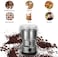 Stainless Steel Blade Coffee Grinder 200 Watts
