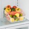 YouCopia RollOut Fridge Drawer, 10", Clear, YCA-50351