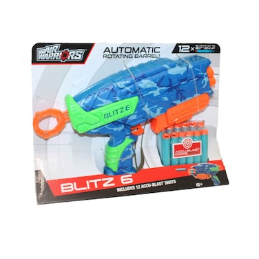 Buzz Bee Blitz 6 Wprint