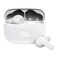 JBL Wave 200 TWS Bluetooth In-Ear Earbuds With Charging Case White