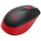 Logitech M190 Wireless Mouse Red