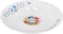 Royalford Opal Ware Romantic Soup Plate, 9 Inches Inch