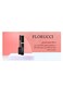 Florucci M-004 Ultra Black Lengthening And Thickening Mascara, Black 3 Pieces