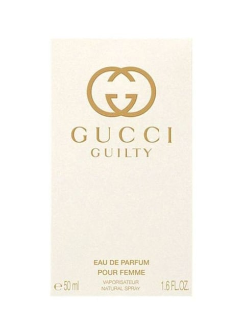 Gucci Guilty Pour Femme Eau de Parfum For Women - 50ml