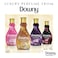 Downy Perfume Collection Concentrated Fabric Softener Feel Luxurious Gold 880ml Pack of 3