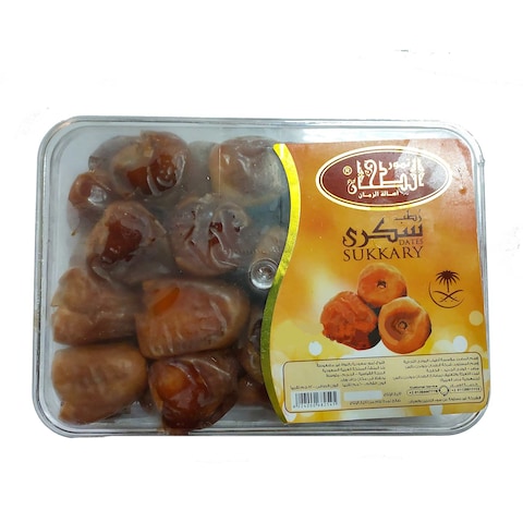 Buy Saudi Rotab Dates - 600gm in Egypt