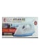 DLC Handheld Dry Iron Dlc-4902 White/Blue