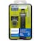 Philips OneBlade Pro Electric Hybrid Trimmer and Shaver, QP6530/20