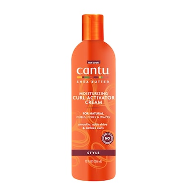 Cantu Shea Butter Moisturizing Curl Activator Cream White 355ml