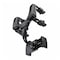 Hoco CA70 Pilot Car Mirror Mobile Holder - Black