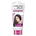 Buy Cream Silk Ultimate Reborn Standout Straight Tri-Oleo Conditioner White 180ml in Saudi Arabia