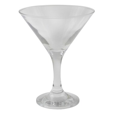 Pasabahce Bistro Cocktail Drinking Glass 190ml Clear