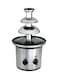 Zippo Electric Chocolate Fountain Machine 316.34335272.18 Silver
