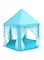 Generic Hexagon Princess Polyester Castle Tent 140X135X70cm
