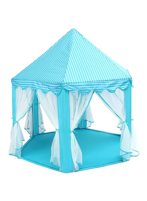 Generic Hexagon Princess Polyester Castle Tent 140X135X70cm