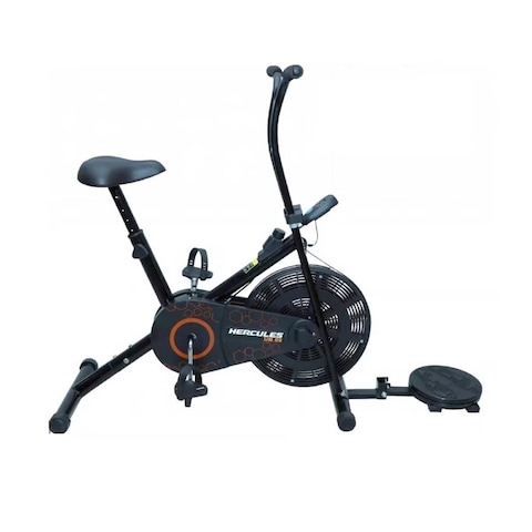 Hercules UB09 Airbike with Twister Plus Extra Suppliers Delivery/Installation Charge Outside Doha