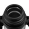 Geepas Vacuum Flask, 0.4L, Stainless Steel Vacuum Bottle Keep Hot &amp; Cold Antibacterial topper &amp; Cup, Perfect for Outdoor Sports, Fitness, Camping, Hiking, Office, School, 2 Years Warranty