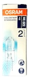 Osram 64425 Halogen Capsule Lamp Dimmable Halo Star, G4 20 W, 12 V 320 lm [Energy Class C]