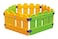 RBWTOYS  Kids Colorful Safety Play Yard, Activity Centre For Toddlers.  RW-16328 2m sq.