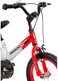 ITG Mogoo Spark Magnesium Bike For Kids 16 Inch Red