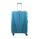 VIP Quest Plus M 8 Wheel Hardcase Trolley Cross Teal 66 cm